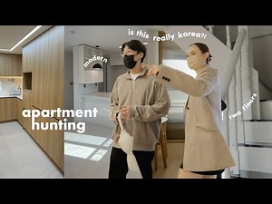 Apartment Hunting in Seoul 🤍 touring 14 insane unique homes w. prices | Sissel