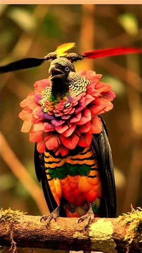 🕊️ Colorful Birds Compilation That Will Blow Your Mind!