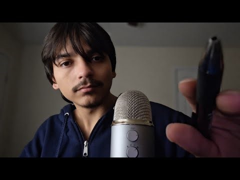 ASMR | Random Personal Attention Triggers & Whisper Ramble