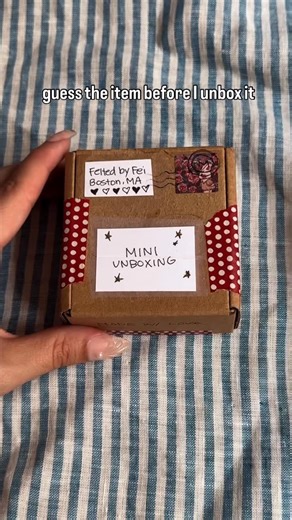 etsy on Instagram: "The thank you note! 🍞🍳 from Etsy shop FeltedByFei"