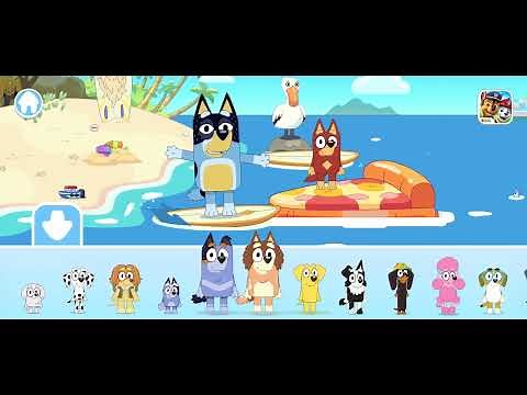 Bluey: Let’s Play Gameplay (March 2024)