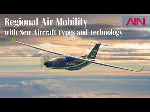 New Aircraft and Flight Booking Tech Could Reinvent Regional Air Services – AIN