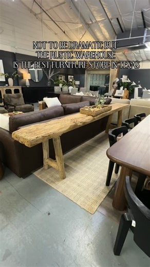 ✨ The Best Furniture Store in Texas? We’ll go ahead and say it… yes....
