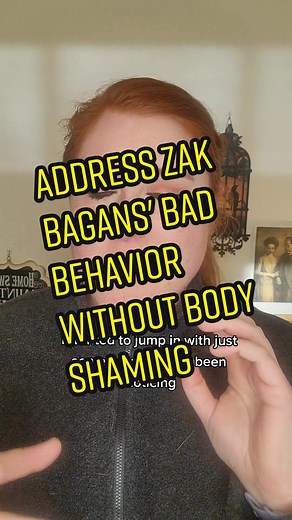 Addressing Zak Bagans Controversy Without Body Shaming