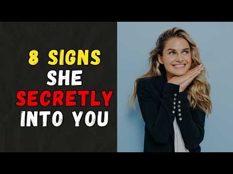 8 Secret Signs She’s Flirting (Not Just Being Nice)
