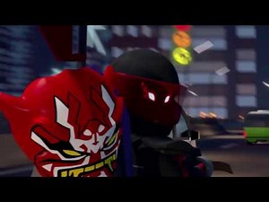 Ninjago Season 8 Sons of Garmadon with Audio