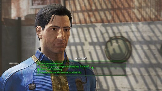 Fallout 4 mod uses voice AI to add sensible reactions, more RPG-like choices
