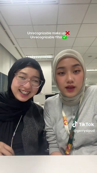 Makeup Filter TikTok: Unrecognizable Transformations