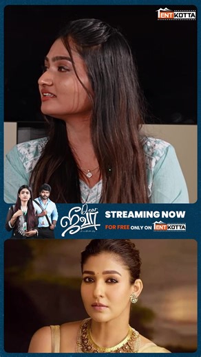 Dear Jeeva actress shares how she was inspired and learned from Nayanthara’s performance in Raja Rani 💫🎬 Watch the exclusive interview now on Tentkotta Originals YouTube channel! Subscribe now: http://tentkotta.com ✅Go legal. Say no to piracy! @tsk_actor @prakash_baskar @dheepshika_ @omermuckthar @sellwidely @aravindselvaraj @sanjeev.kanna @itz_rashaantharwin @vekkey @imkeerthika_official @bini_shamdasani @sans_makeover @omg_yogi_official #Tentkotta #Streaming #Movies #TentkottaOTT #4K #Tentko