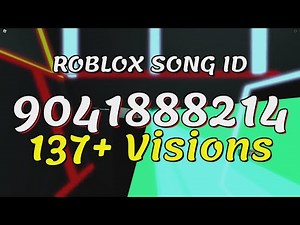 137+ Visions Roblox Song IDs/Codes