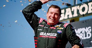 Year in review: Ryan Newman