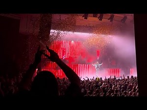 Tokio Hotel @ Helsinki Hall of Culture 1.4.2025 FULL CONCERT 4K THE LAST GIG OF THE 2025 TOUR