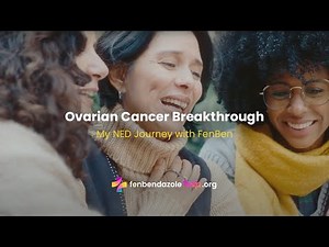 Ovarian Cancer Breakthrough: Our NED Journey with FenBen