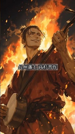 8畳一間で生まれ80人で動いた革命 男の志は最後の継承者へ託された【高杉晋作】