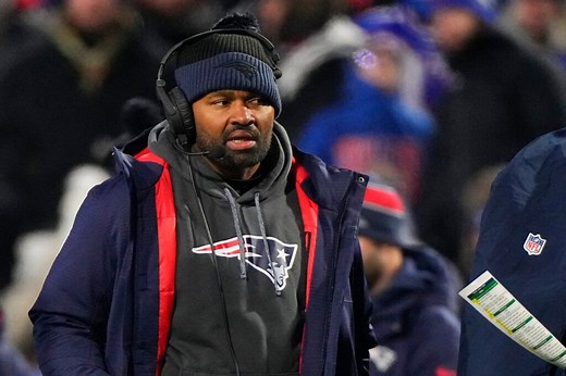 List of NFL Head Coaches Fired This Year: Raiders' Antonio Pierce, Patriots' Jerod Mayo, Jaguars' Doug Pederson, and Jets' Robert Saleh Among Those Let Go