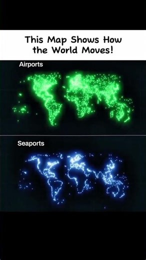Ever wondered how the world connects? #WorldData #GlobalStats #GlobalComparison #stats #history#flag