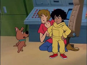 Scooby-Doo (අදුරු රකුසා)👻 Sinhala Cartoon Part 01