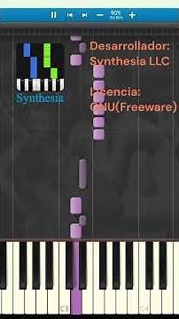 Obtener Synthesia Gratis ahora con Licencia GNU (Freeware) - 2025