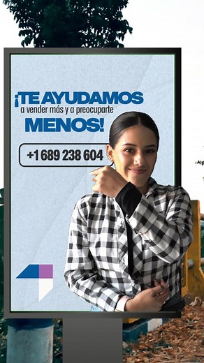 Vender no tiene que ser complicado. Con Impulsa Partner, cada proceso se vuelve más fácil, más claro y más rentable. 💡 Tú enfócate en hacer crecer tu negocio… nosotros nos encargamos del resto. 📲 Escríbenos al 1 689 238 6043 y empieza a vender más, sin preocuparte por lo demás. | Impulsa Partner