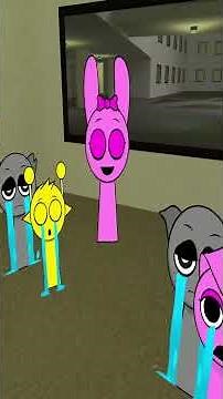 Feeding Baby Spurnki Nextbots