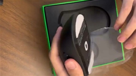 沉浸式开箱 炼狱蝰蛇V4pro