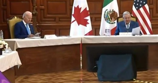 Biden meets with leaders of Canada and Mexico