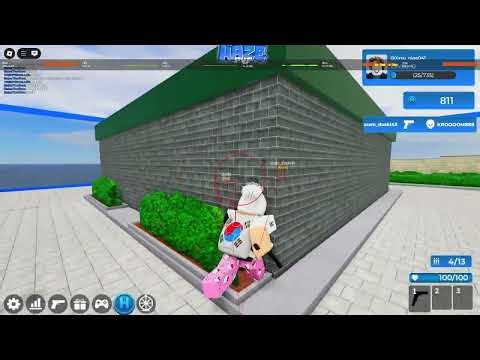 USEI O MELHOR SCRIPT PRA HAZE PVP | LEGIT E RAGE