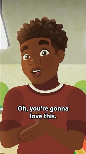 Meet Mr. Veve! 👨‍🏫 | The Day You Begin | PBS KIDS #Shorts