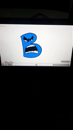 Running away from the [RBW SFX] #12 (Still have no opinion on Alphabet Lore ;_;)