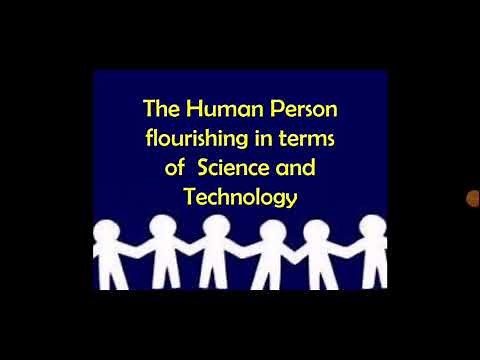 Midterm: Lesson 1 Human Flourishing