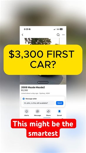 BEST CAR FOR UNDER $5000? | First Car Finds Ep.2