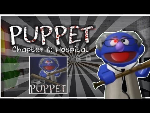 playing chapter 6 of the puppet revival | Puppet fangame