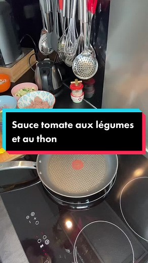 Gnocchi nature cookeo: Rééquilibrage alimentaire Weight Watchers avec une sauce tomate aux légumes et au thon