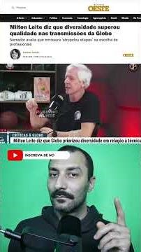 DIVERSIDADE NO LUGAR DA QUALIDADE? 🤔🤔