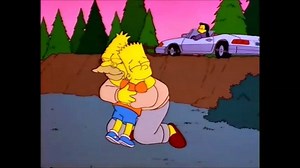 8K views · 322 reactions | Hey, fun boys! (S7 E22: Raging Abe Simpson and His Grumbling Grandson in "The Curse of the Flying Hellfish") | Dr Zaius | Facebook