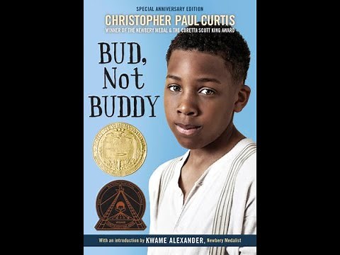 Bud, Not Buddy by Christopher Paul Curtis