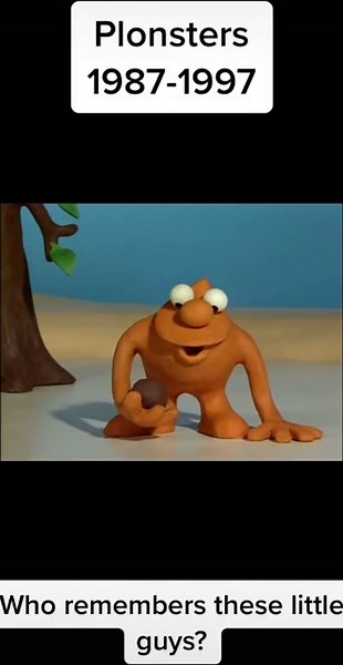 Plonsters - Nostalgic Stop Motion Animation Series for Kids