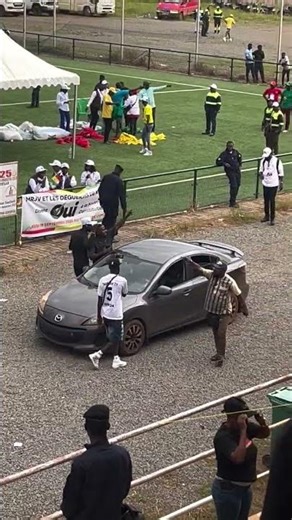 Même à kamsar c'est Le melangeur. Des vrais djambars