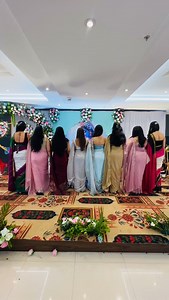 We don’t walk… we SLAY🔥 When the sister squad rolls together, the vibe shifts. Confidence high, glam on point, and the SLAY level? Completely unmatched. | Varsha Solanki Jituri