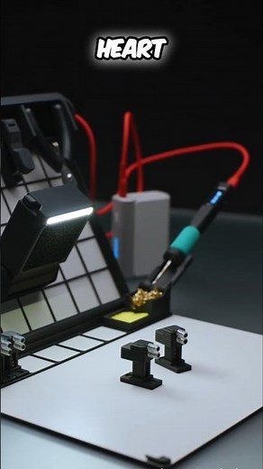 ULTIMATE Soldering Kit #ledlighting #tech #soldering