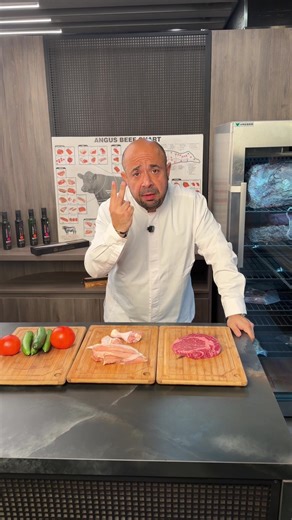 Clean food starts with the right steps. Chef Mario explains how to properly wash meat, chicken, and vegetables.