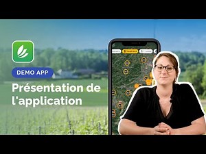 🇫🇷 Démo app - Découvrez l'application météo agricole Sencrop (2025)