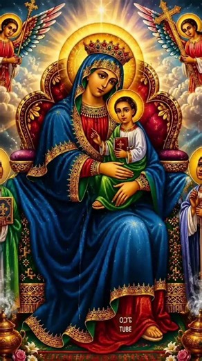#mariam_mezmur #ድንግል_ማርያም #ethiopianorthodox #love #wedding #habesha
