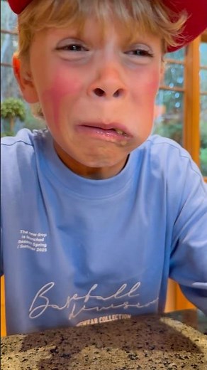 😵😮‍💨Tydus eats the most sour grapes! How did he handle the extreme sourness?! #sourcandy #tydus