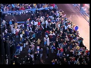 1992 NYRE Ball Drop 2