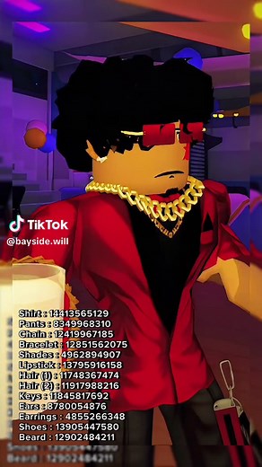 Códigos de Tuxedo para Roblox: ¡Outfits para Chicos!