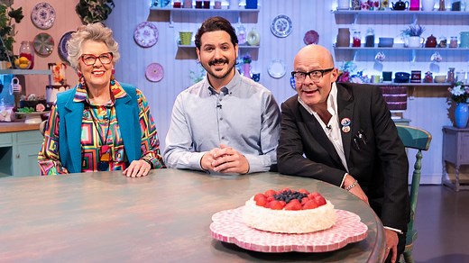 The Great British Bake Off: An Extra Slice - Series 15: Episode 10 | Channel 4