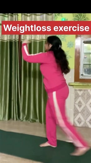 Lose Weight FAST! 🔥 Do This Simple Exercises Daily | Burn Fat at Home