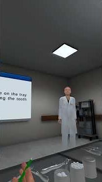 🦷 FrOgZ – NEW RELEASE - Dentist Simulator 2 (Meta Quest 2/3/3S) The Ultimate VR Dental Experience