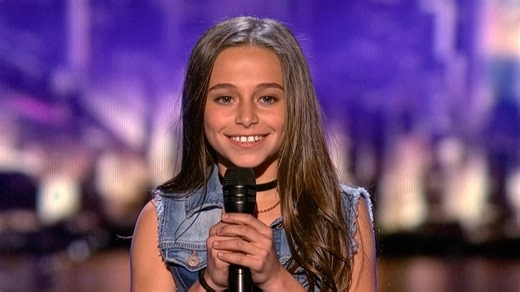Skylar Katz is going places. 🎤 America's Got Talent | NBC and Peacock | America's Got Talent